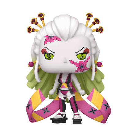 Funko Pop! Plus Demon Slayer Daki GameStop Exclusive
