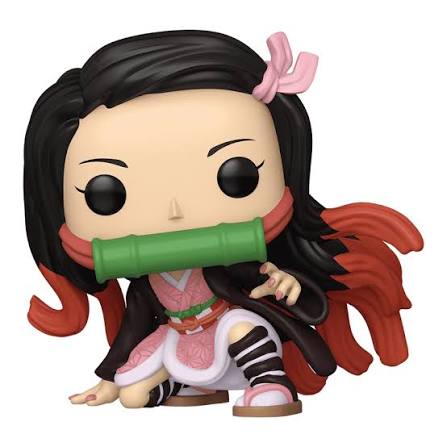 Funko Pop! Demon Slayer Nezuko Kamado