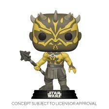 Funko Pop! Star Wars Nightbrother GameStop Exclusive