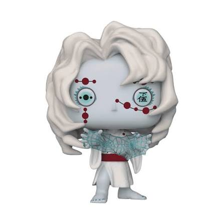 Funko Pop! Demon Slayer Rui W/ Tee GameStop Exclusive