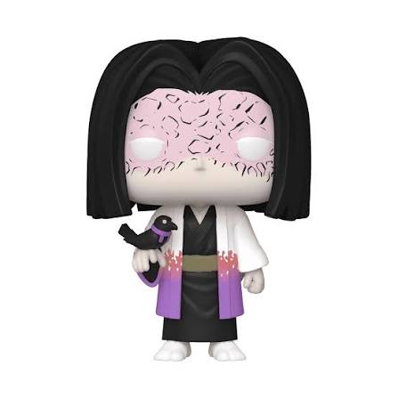 Funko Pop! Demon Slayer Kagaya Ubuyashiki Crunchyroll Exclusive