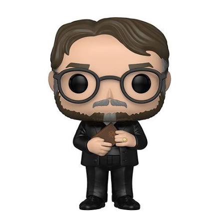 Funko Pop! Director Guillermo Del Toro