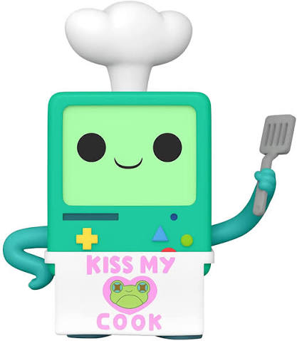 Funko Pop! Adventure Time BMO