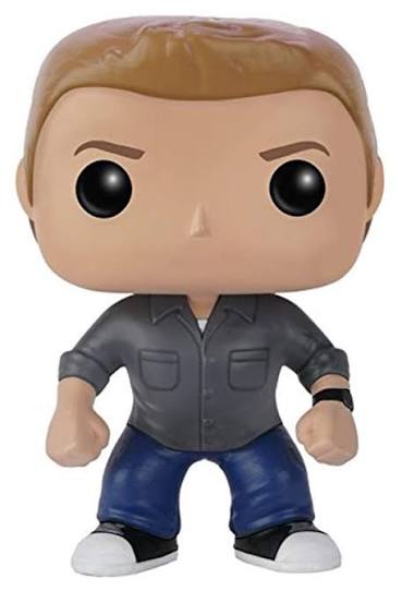 Funko Pop! Fast & Furious Brian O' Conner
