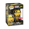 Funko Pop! Star Wars C-3PO Retro Target Exclusive