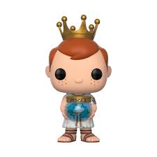 Funko Pop! Freddy Funko Pisces Funko Shop Exclusive