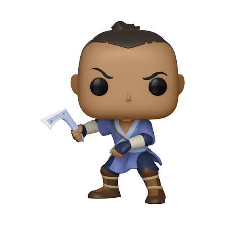 Funko Pop! Avatar: The Last Airbender Sokka