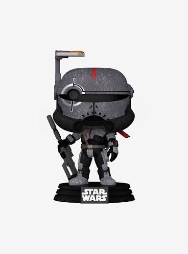 Funko Pop! Star Wars The Bad Batch Crosshair
