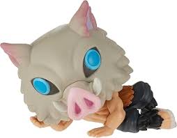 Funko Pop! Demon Slayer Inosuke Hashibira Boxlunch Exclusive
