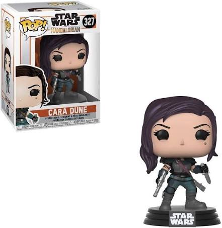 Funko Pop! Star Wars Cara Dune