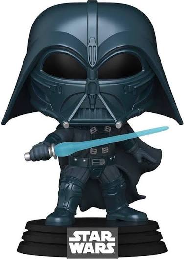 Funko Pop! Star Wars Concept Darth Vader Galactic Con Shared Exclusive