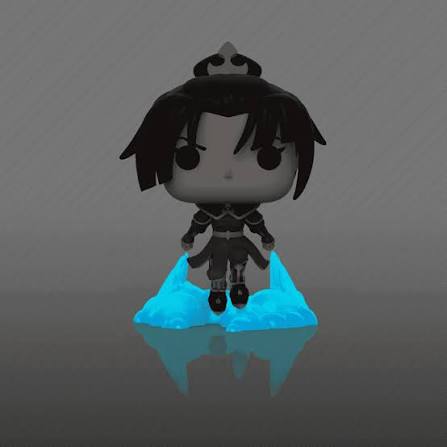Funko Pop! Avatar: The Last Airbender Azula Chase GITD Big Apple Collectible Exclusive