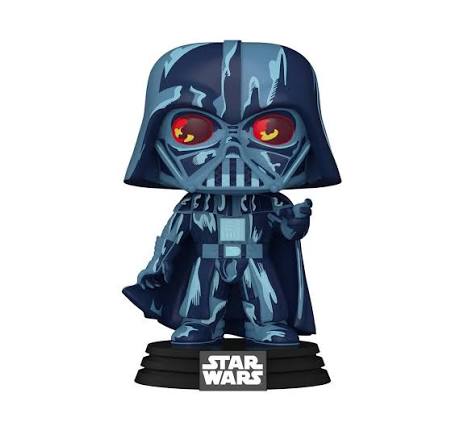 Funko Pop! Star Wars Darth Vader Retro Target Exclusive