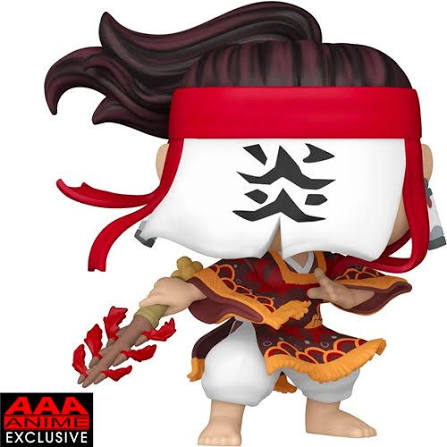 Funko Pop! Demon Slayer Tanjuro Kamado AAA Anime Exclusive