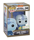 Funko Pop! Avatar: The Last Airbender Aang (Spirit) Boxlunch Exclusive GITD