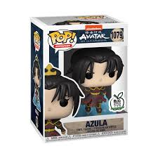 Funko Pop! Avatar: The Last Airbender Azula Big Apple Collectible Exclusive