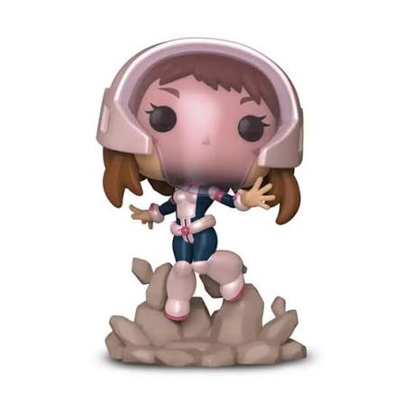 Funko Pop My Hero Academia Ochaco Uraraka Funimation 2020 Exclusive