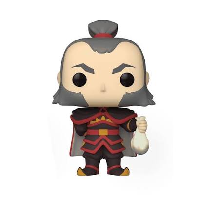 Funko Pop! Avatar: The Last Airbender Admiral Zhao