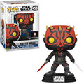 Funko Pop! Star Wars Darth Maul Chalice Collectibles Exclusive