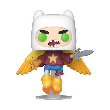 Funko Pop! Adventure Time Finn The Human