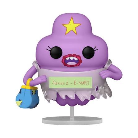 Funko Pop! Adventure Time Lumpy Space Princess
