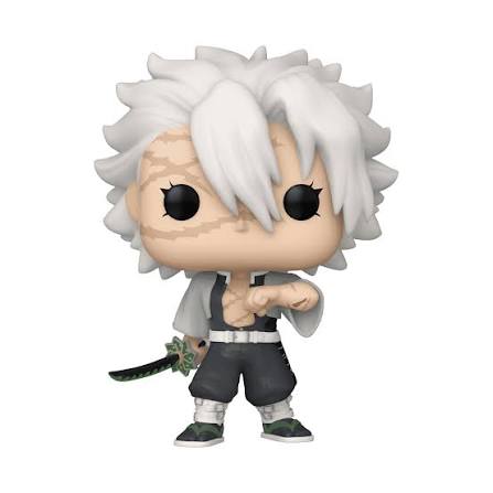 Funko Pop! Demon Slayor Sanemi Shinazugawa Funko Shop Exclusive