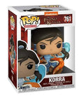 Funko Pop! The Legend Of Korra - Korra