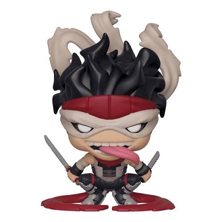 Funko Pop! My Hero Academia Hero Killer Stain NYCC Con Exclusive