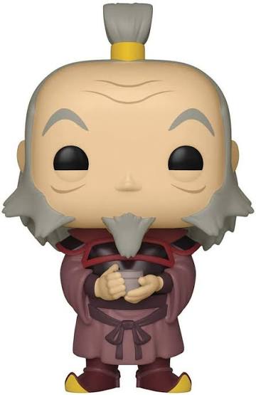 Funko Pop! Avatar: The Last Airbender Iroh