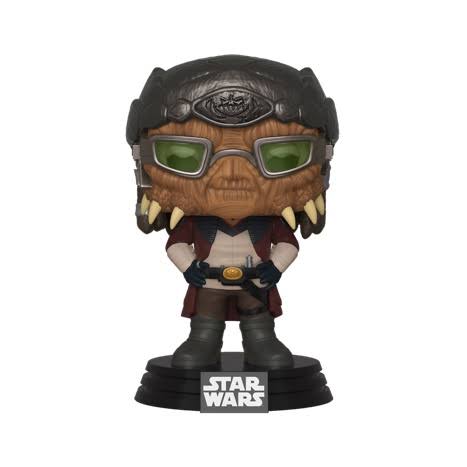 Funko Pop! Star Wars Hondo Ohnaka Star Wars Galaxy's Edge