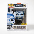 Funko Pop! Avatar: The Last Airbender The Blue Spirit Hot Topic Exclusive