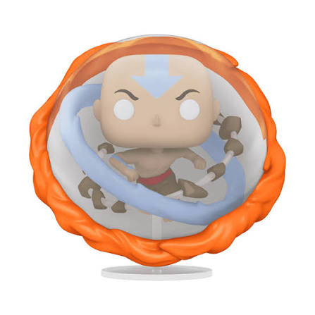 Funko Pop! Animation Avatar The Last Airbender AANG (Avatar State)