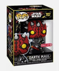 Funko Pop! Star Wars Darth Maul Retro Target Exclusive