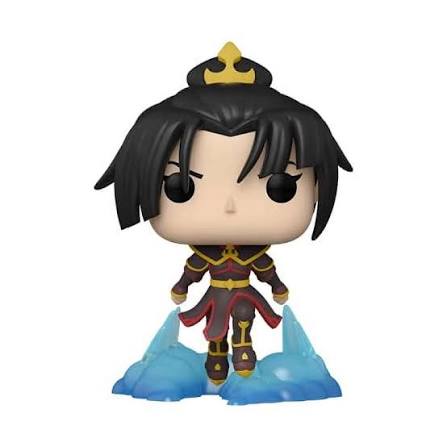 Funko Pop! Avatar: The Last Airbender Azula Big Apple Collectible Exclusive