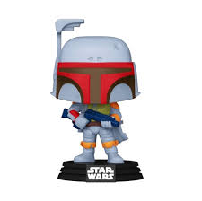 Funko Pop! Star Wars: Boba Fett BAIT Exclusive