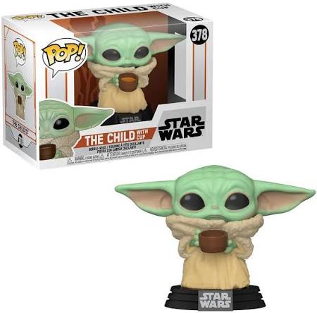 Funko Pop! Star Wars The Child (Grogu)