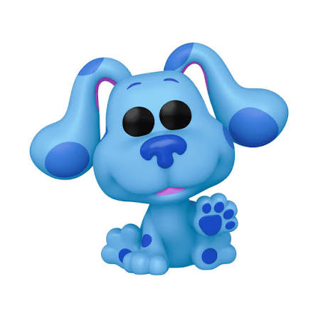 Funko Pop! Blue's Clue's Blue