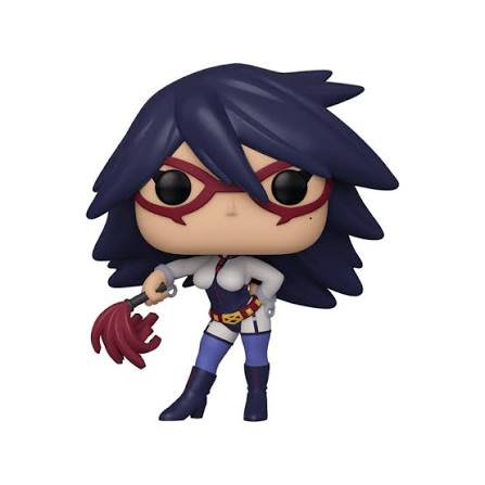 Funko Pop! My Hero Academia Midnight Galactic Toys Exclusive