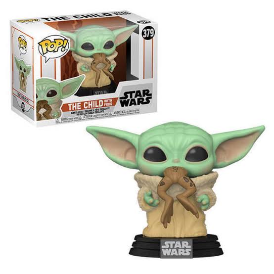 Funko Pop! Star Wars The Child (Grogu)