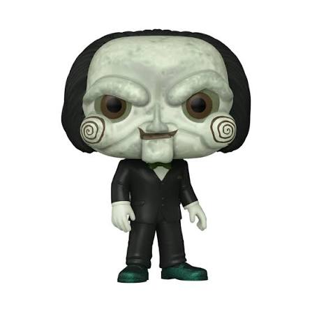 Funko Pop! Saw Billy The Puppet Funko Shop Exclusive LE 9500