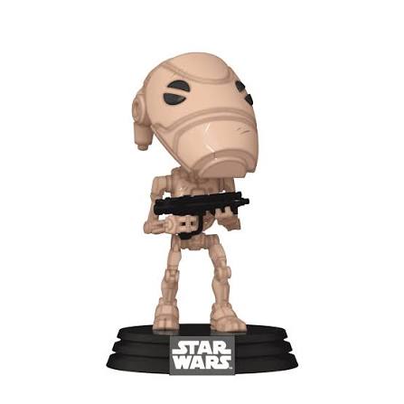 Funko Pop! Star Wars Battle Droid