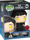 Funko Pop! The Exorcist Father Karras NFT Release 2050 PCS