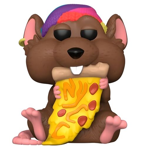 Funko Pop! Pizza Rat NYCC 2021 LE 2500