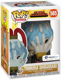 Funko Pop! My Hero Academia Tomura Shigaraki Galactic Toys Exclusive
