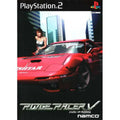 PS2 Ridge Racer V CiB JP