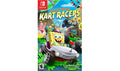 Nintendo Switch Nickelodeon Kart Racers NiB