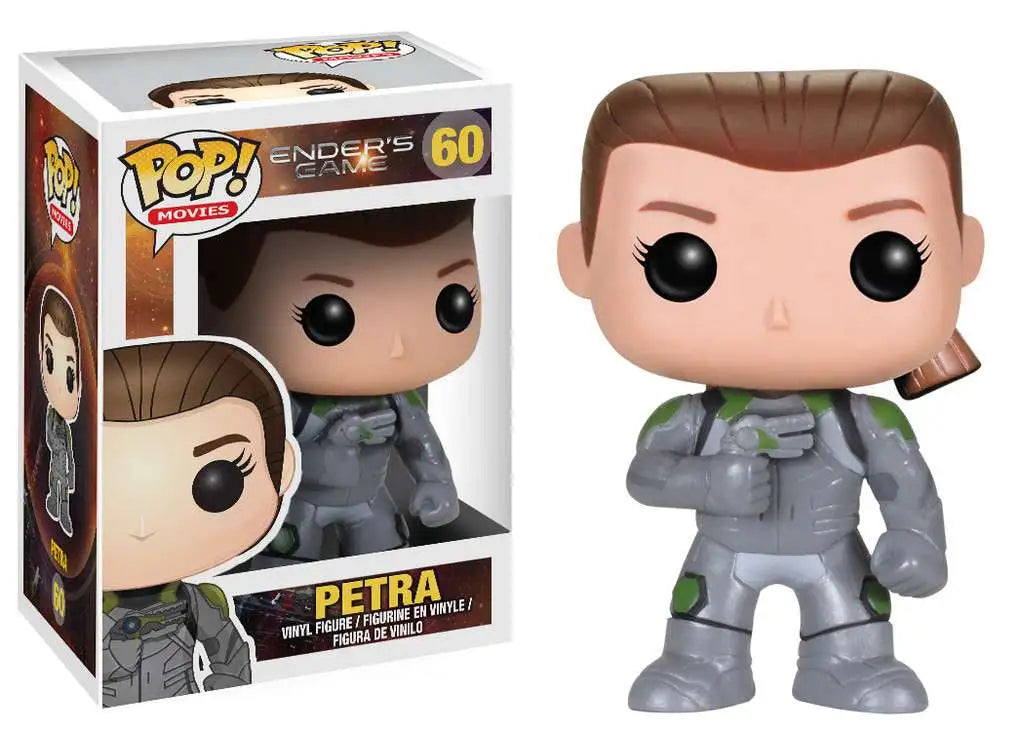 Funko Pop! Ender's Game Petra