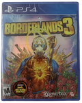 PlayStation 4 Borderlands 3 Sealed