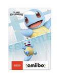 Nintendo Amiibo Squirtle