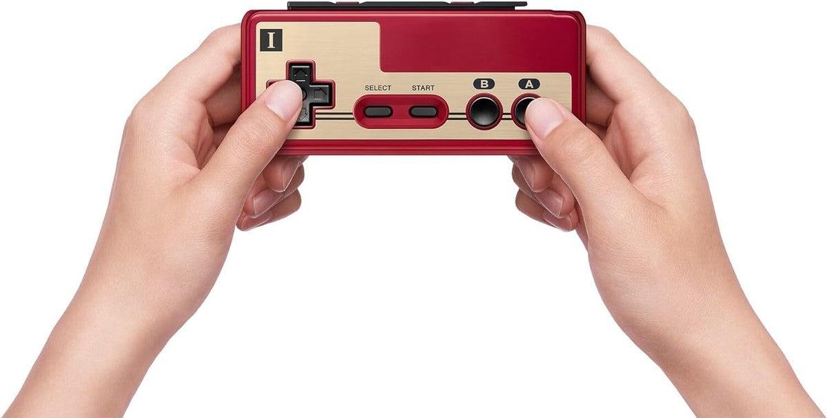 Nintendo Switch Famicom Controllers Sealed